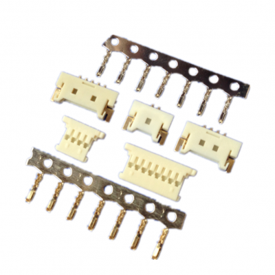 七星HX12503-(1.25超薄 SMT/51146、53780)- 贴片式连接器(1.25mm)